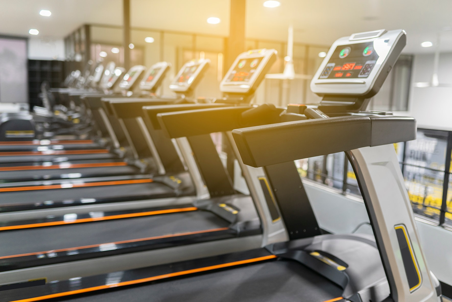 gym