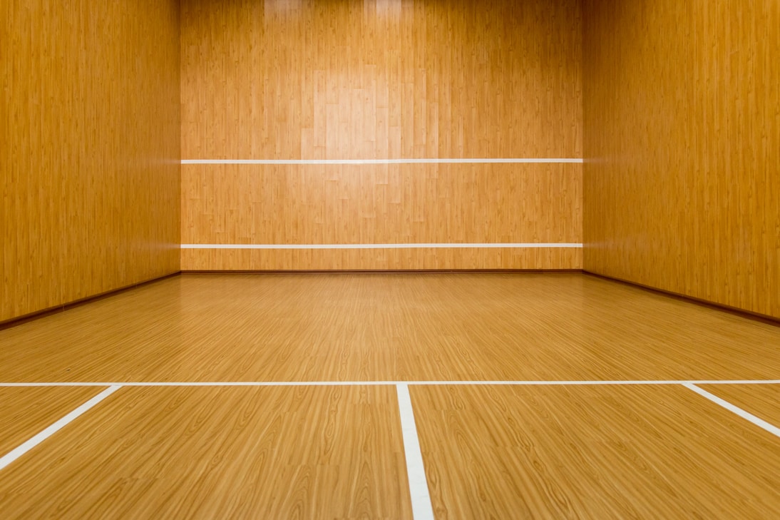 Squash Court