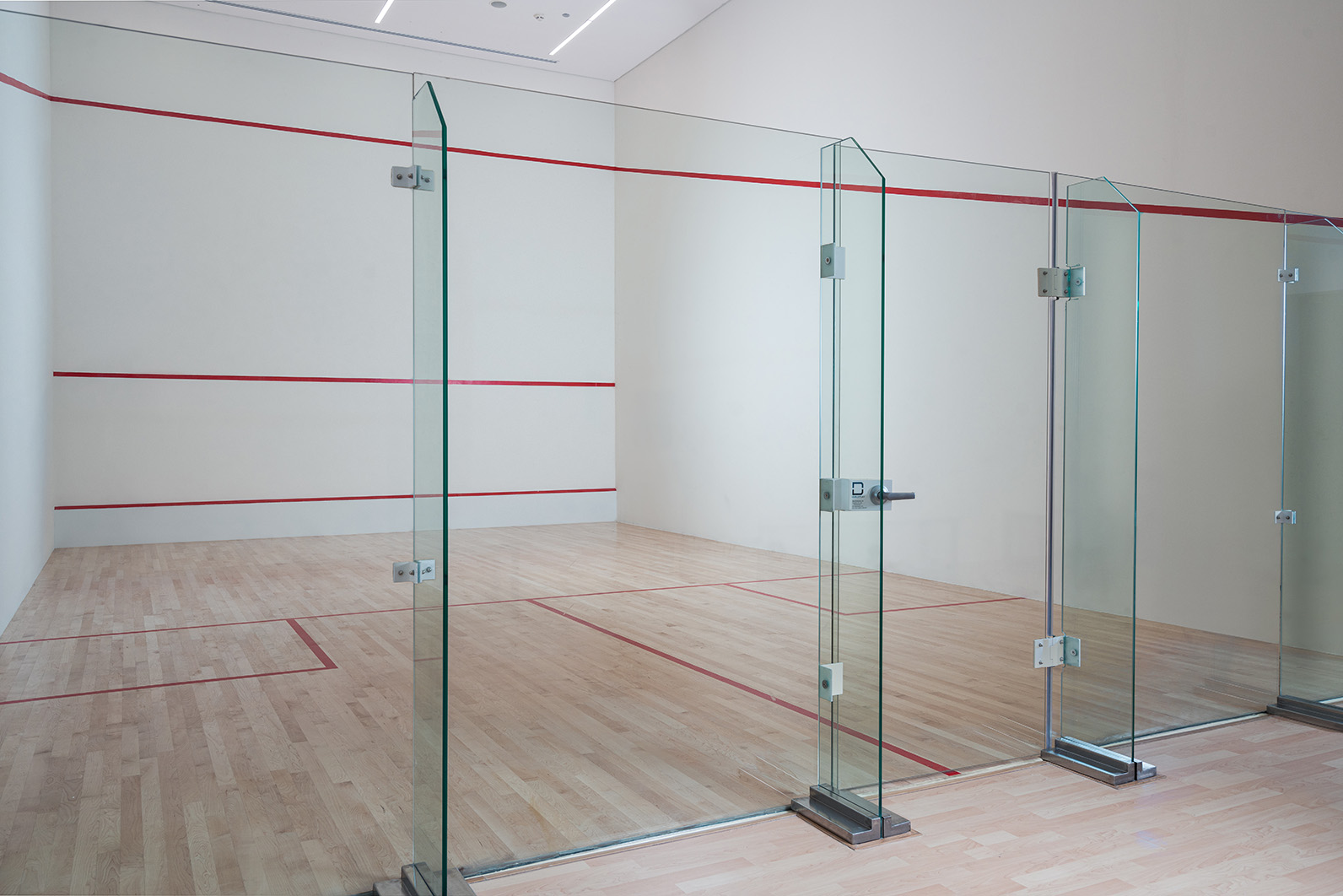 Squash Court